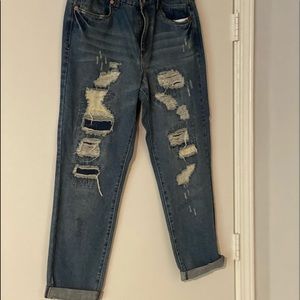 Dollhouse Blue Jeans